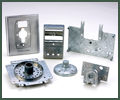 Large Zinc Die Cast Parts (Frech)