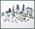 Miniature Zinc Die Cast Parts (Techmire)