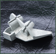 Die Casting of a Fuel Injection Bracket