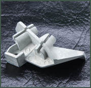 Die Casting of a Fuel Injection Bracket Die Casting of a Fuel Injection Bracket