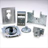 Large Zinc Die Cast Parts (Frech)